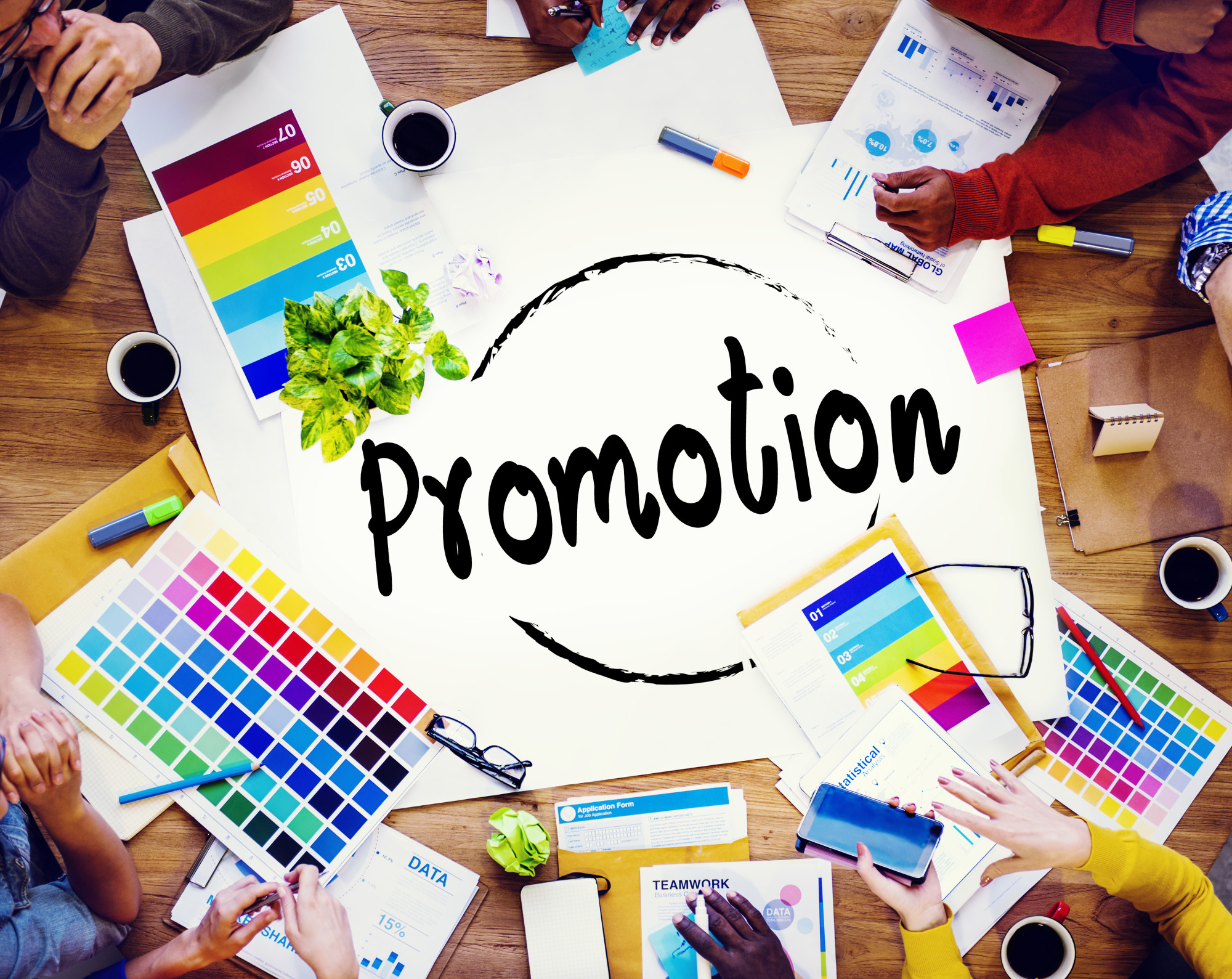 Establish Your Brand: A Quick Guide to Leveraging Promotional Marketing