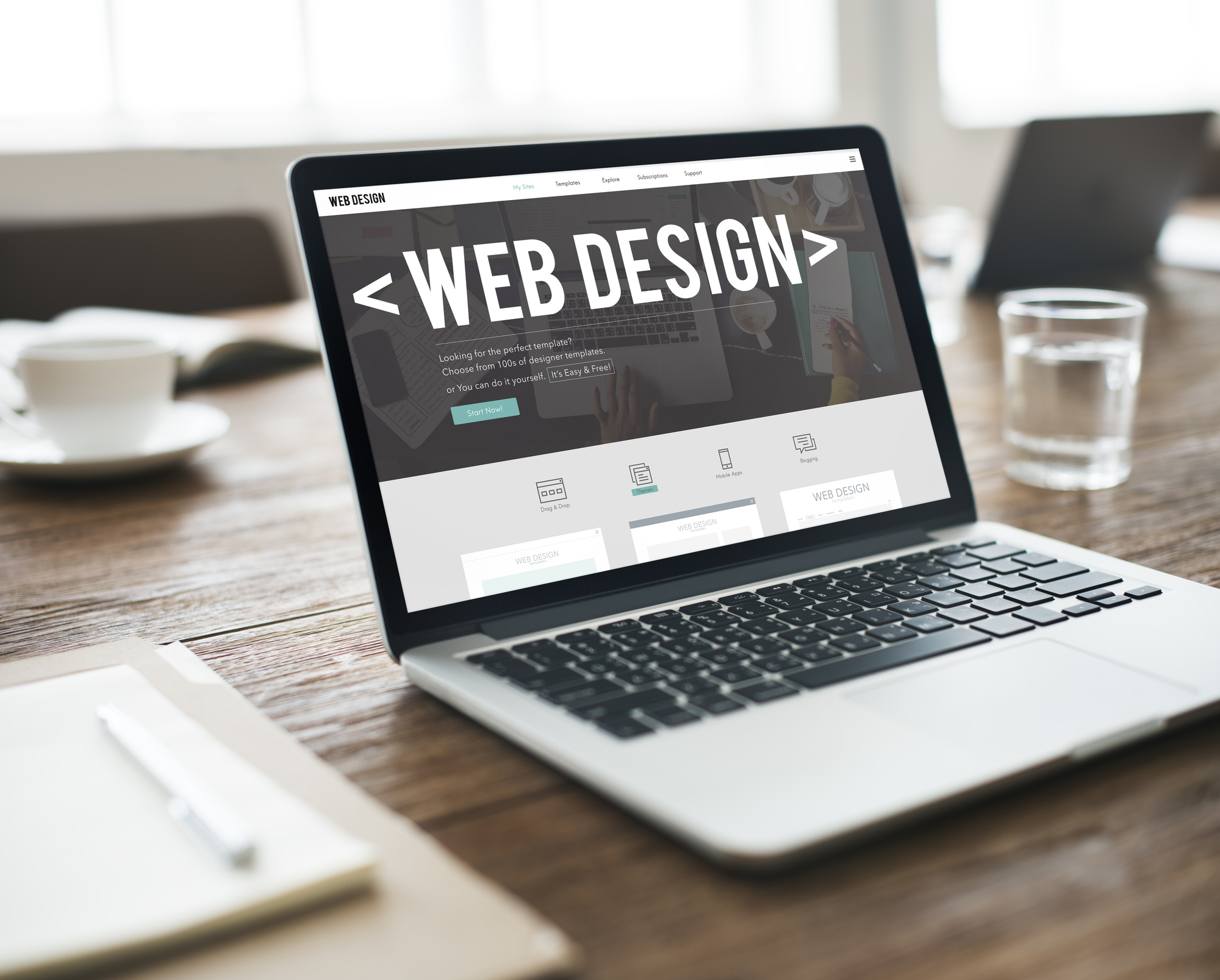 Modern Web Design Tactics Proven to Incite Digital Engagement