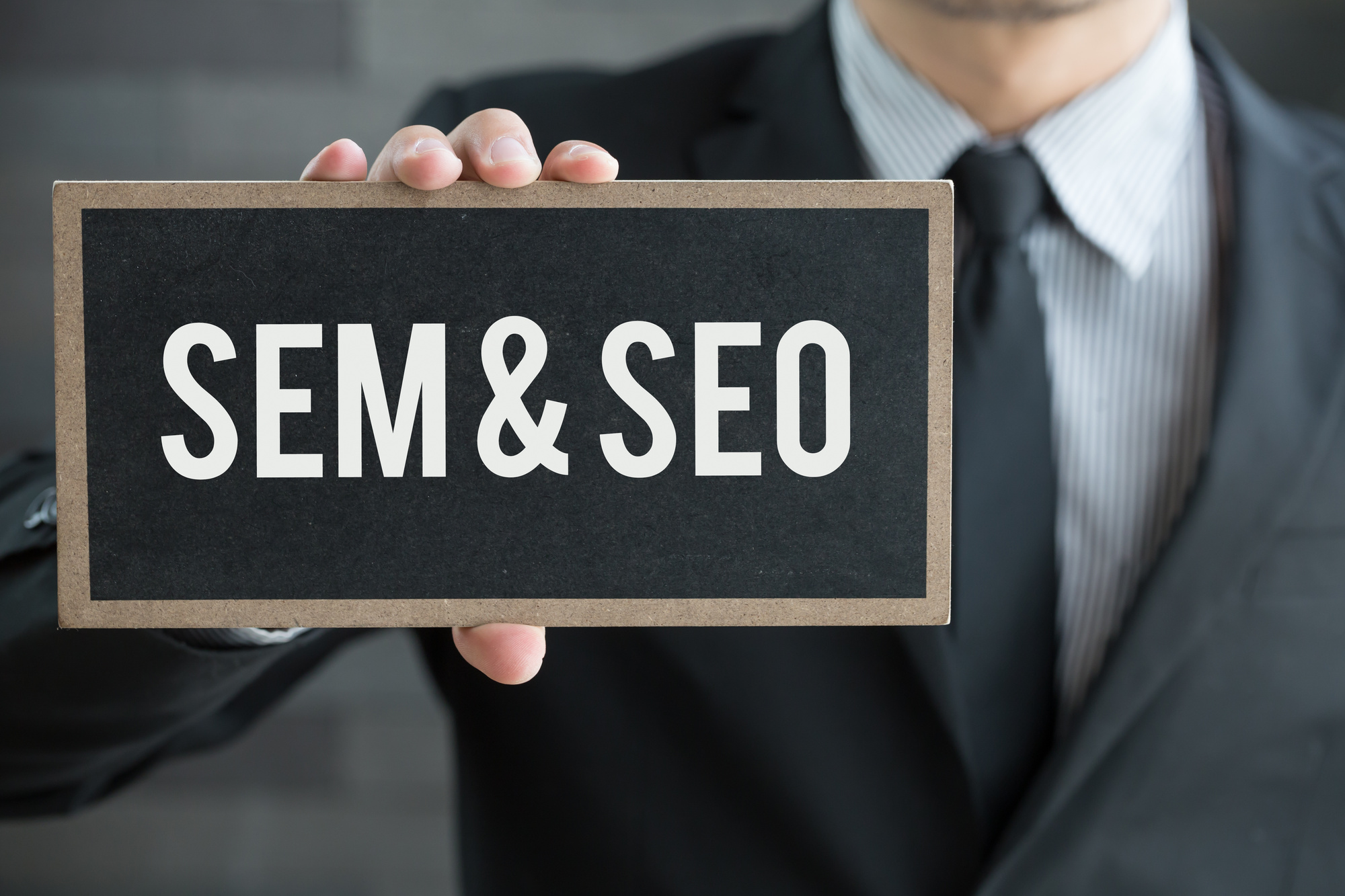 What Is the Main Difference Between SEO and SEM?