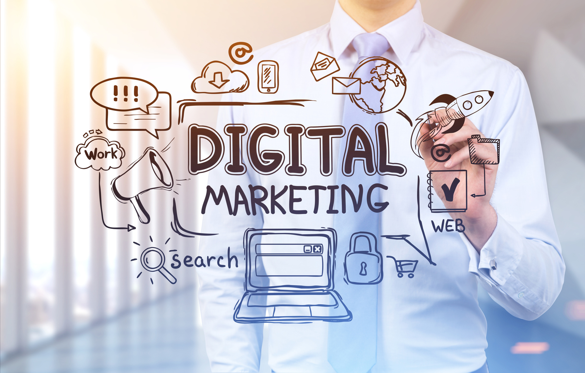 What Are the Different Types of Digital Marketing?