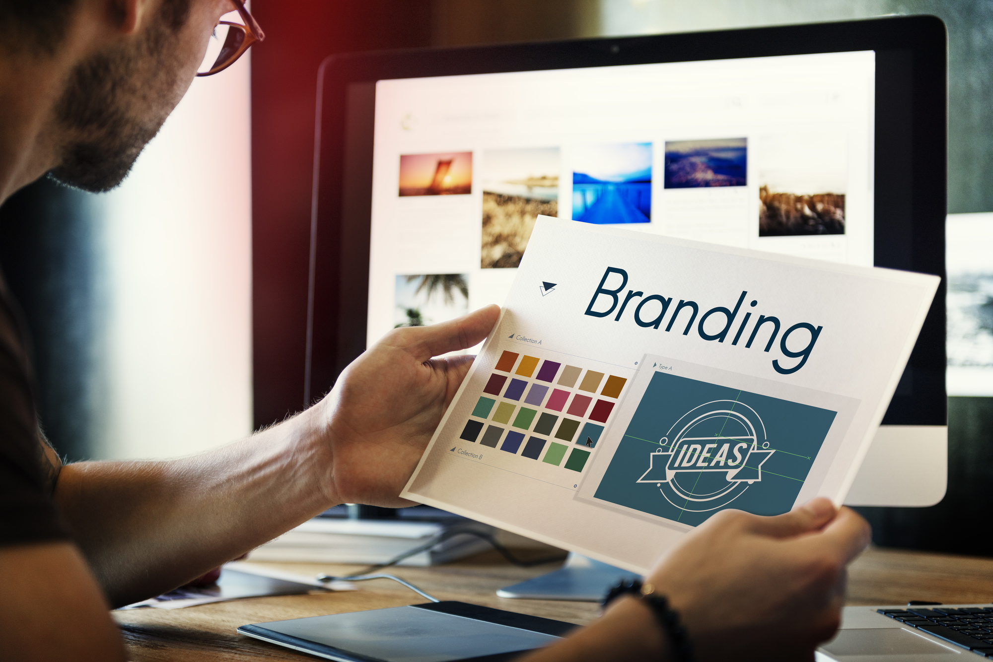 What Are the Basics of Brand Identity Design?