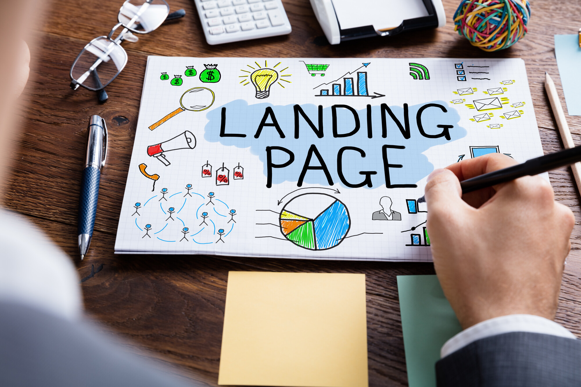 Tips to Create the Best Landing Pages