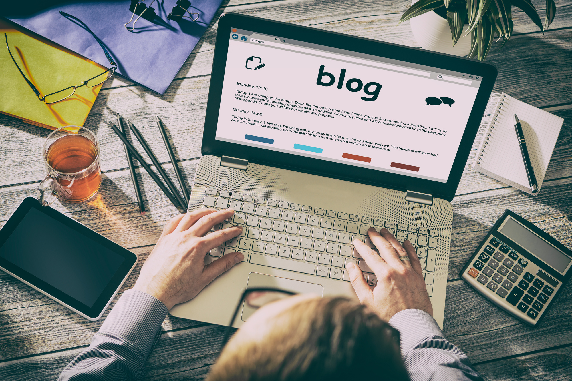 How to Write a Blog Post That Gets Results for Your Business