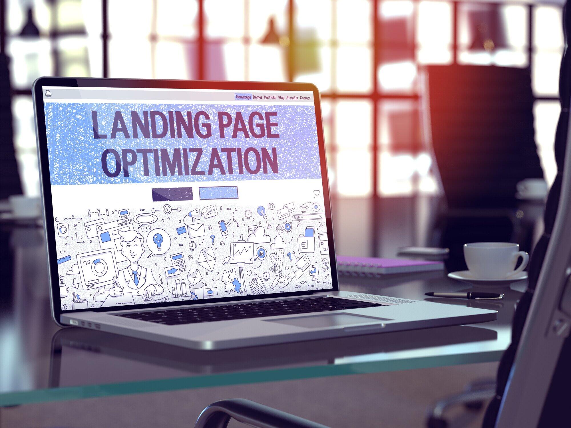 Top 4 Best Landing Page Tips for Higher Engagement